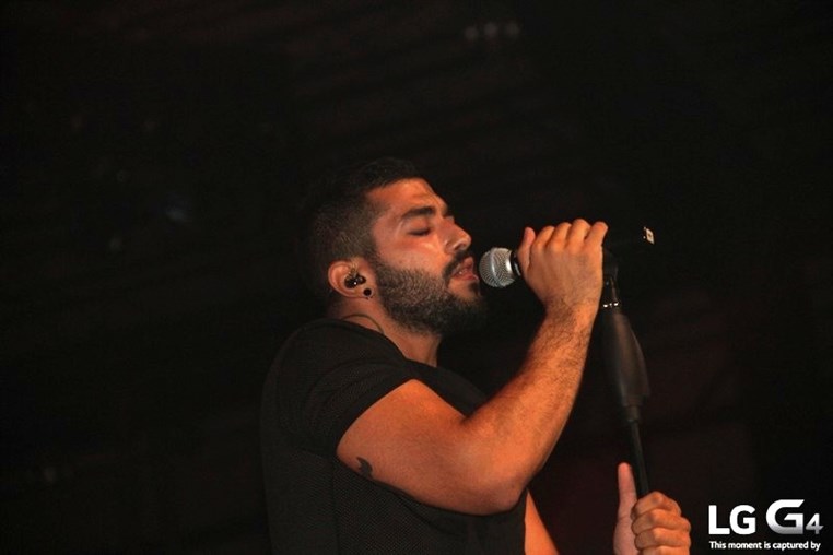 Mashrou Leila at Beirut Holidays